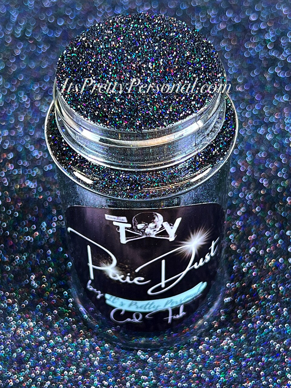 "Cod Fish”- Ultra Fine Holographic- Auntie Tay Exclusive!